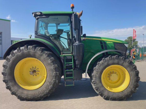 2018 John Deere