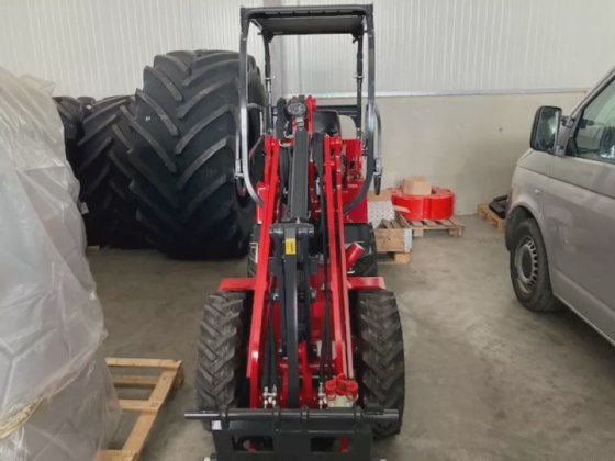 2024 Schäffer Hoflader Typ 2024