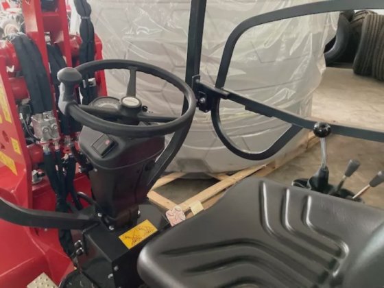 2024 Schäffer Hoflader Typ 2024