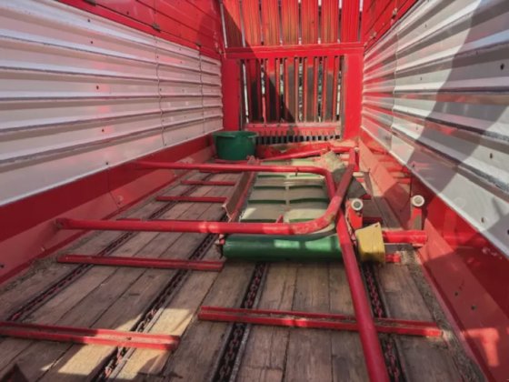 Pöttinger Silo Profi 3