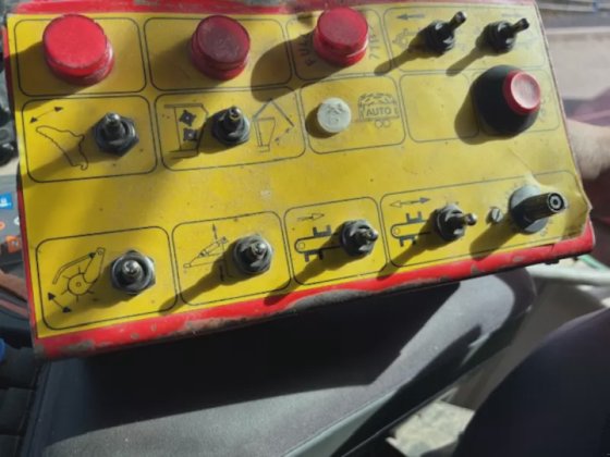 Pöttinger Silo Profi 3