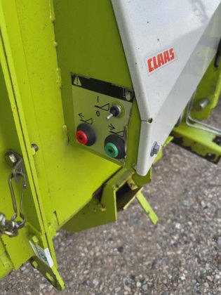 2008 CLAAS