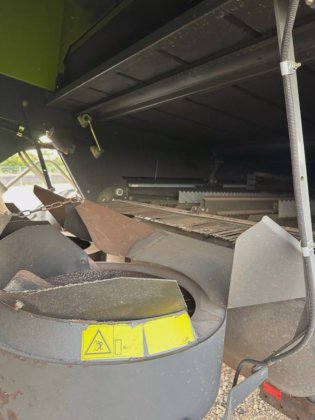 2008 CLAAS