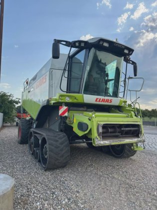 2008 CLAAS
