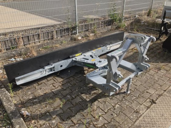 2023 Zocon Gummischieber mechanisch 300