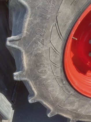 2017 CLAAS Jaguar 950