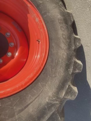 2017 CLAAS Jaguar 950