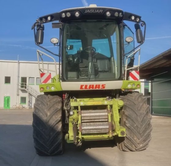 2017 CLAAS Jaguar 950