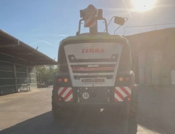 2017 CLAAS Jaguar 950