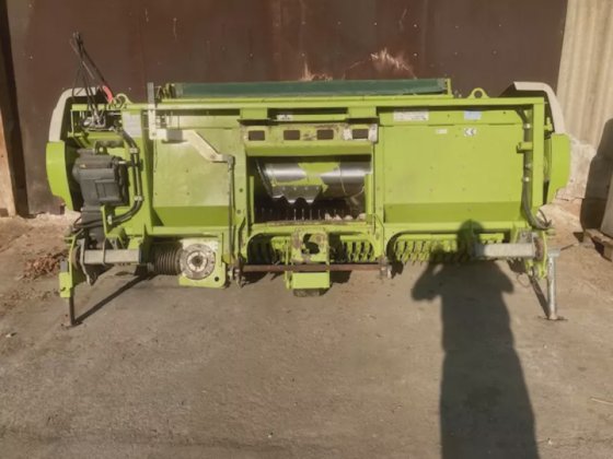 2017 CLAAS Jaguar 950