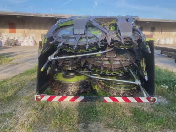 2017 CLAAS Jaguar 950