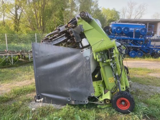 2017 CLAAS Jaguar 950