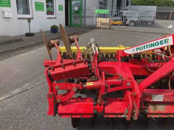 2016 Pöttinger Novadisc 3001