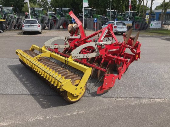 2016 Pöttinger Novadisc 3001