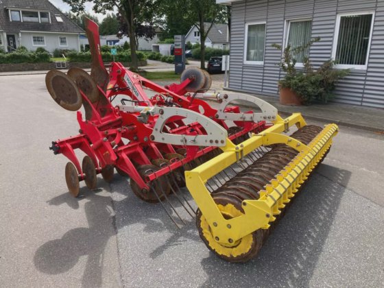 2016 Pöttinger Novadisc 3001