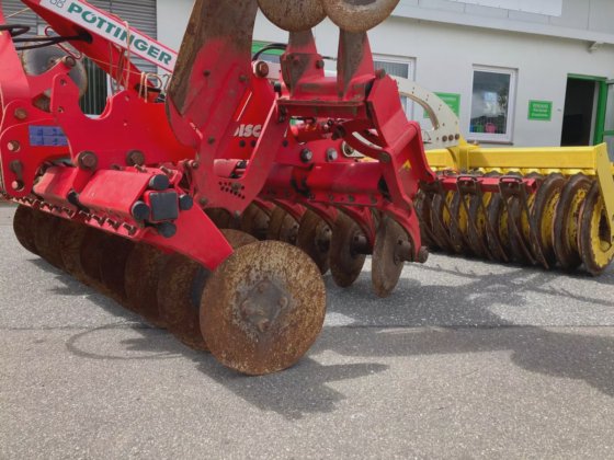 2016 Pöttinger Novadisc 3001