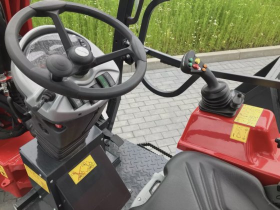 2024 Schäffer Teleradlader Typ 3650T