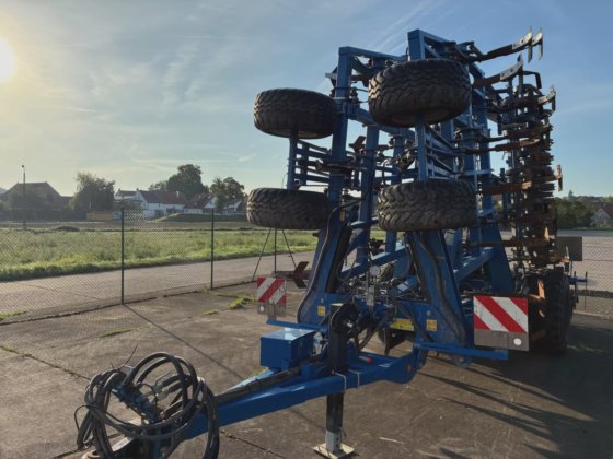 2022 Köckerling Vector 900