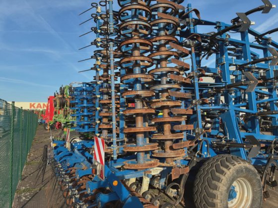 2022 Köckerling Vector 900