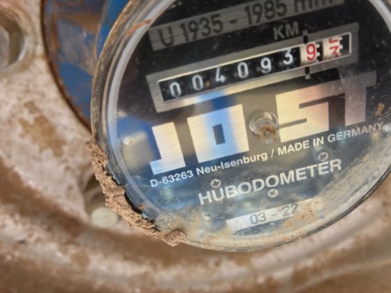 2022 Köckerling Vector 900