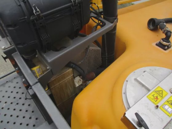 2012 Challenger Rogator 655 B