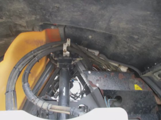 2012 Challenger Rogator 655 B