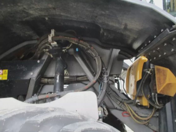 2012 Challenger Rogator 655 B