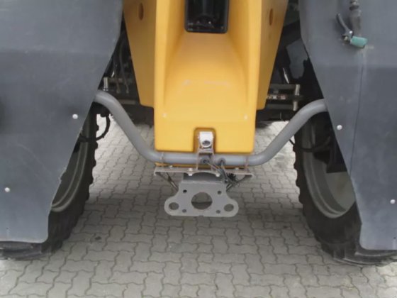 2012 Challenger Rogator 655 B