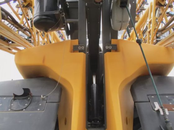 2012 Challenger Rogator 655 B