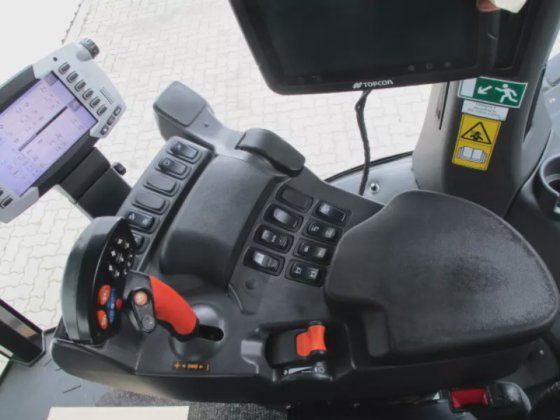 2012 Challenger Rogator 655 B