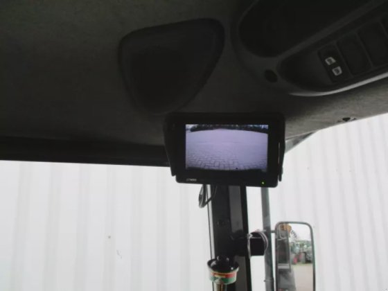 2012 Challenger Rogator 655 B