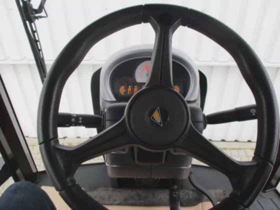 2012 Challenger Rogator 655 B