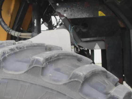 2012 Challenger Rogator 655 B