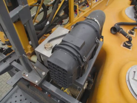 2012 Challenger Rogator 655 B