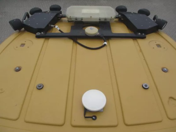 2012 Challenger Rogator 655 B