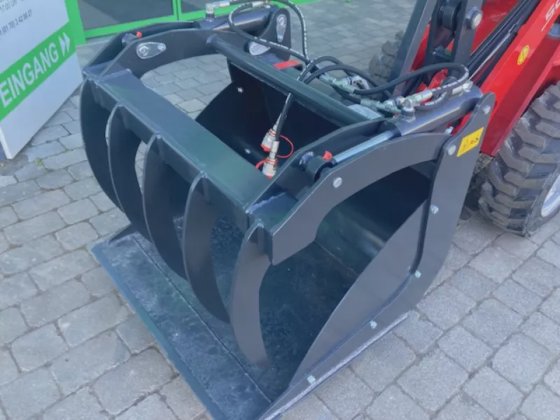 2025 Schäffer Hoflader Typ 2024