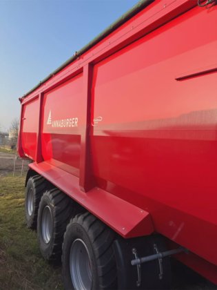 2023 Annaburger HTS 29C.17 Plus