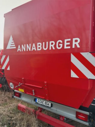 2023 Annaburger HTS 29C.17 Plus