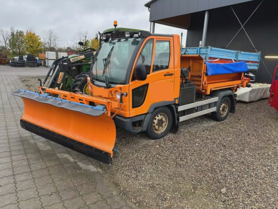 2007 Multicar M27 C