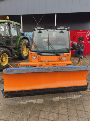 2007 Multicar M27 C