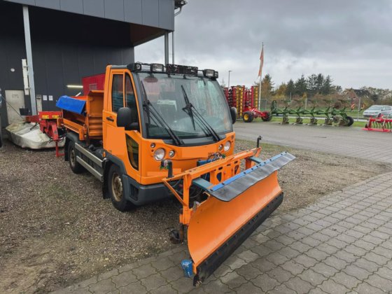 2007 Multicar M27 C