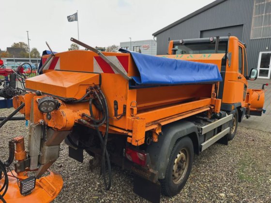 2007 Multicar M27 C