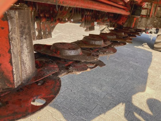 2017 Kuhn FC 314 -FF