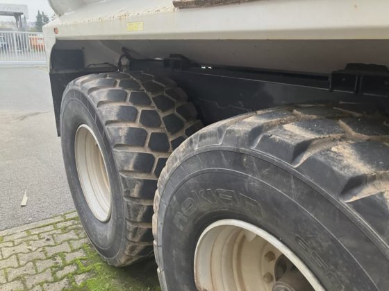 2020 Fliegl Stone Master 252