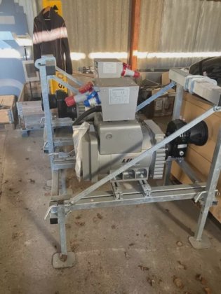 2023 PTO Generator GTE 4/42