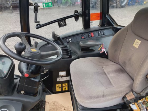 2018 JCB Radlader Typ 409