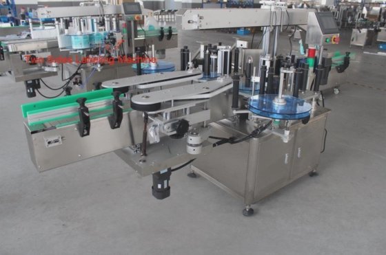 Automatic Single Side Double Side