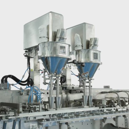 Automatic Powder Granule Three Side