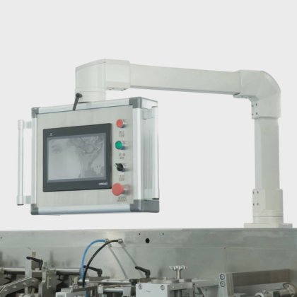 Automatic Powder Granule Three Side