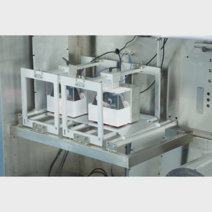 Automatic Powder Granule Three Side